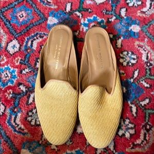 Stubbs & Wootton Slides - Great Condition!